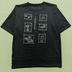 LYZERA_Sundaze_Black_Back