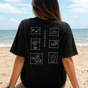 Sundaze Beach Girl 001