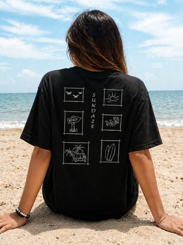 Sundaze Beach Girl 001