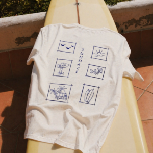 Sundaze Surfboard 001