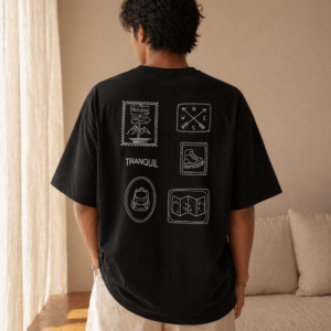 Tranquil Black home Boy 001