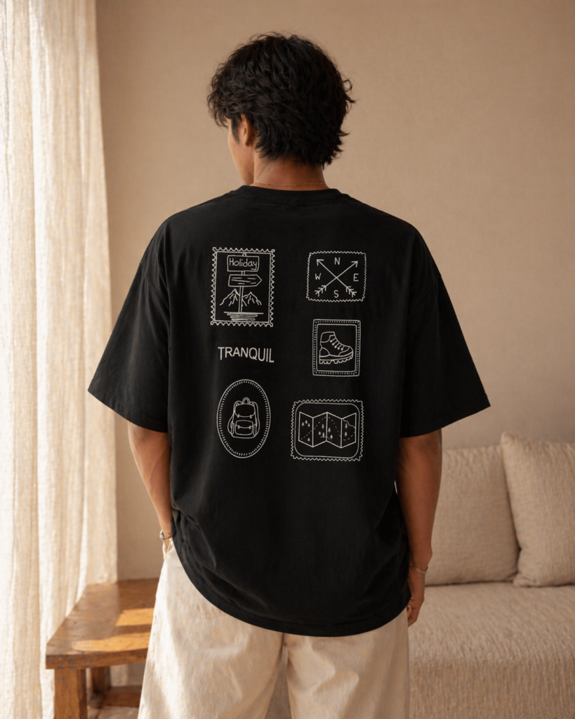 Tranquil Black home Boy 001
