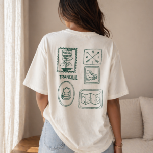 Tranquil Butter home Girl 001