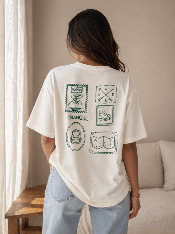 Tranquil Butter home Girl 001