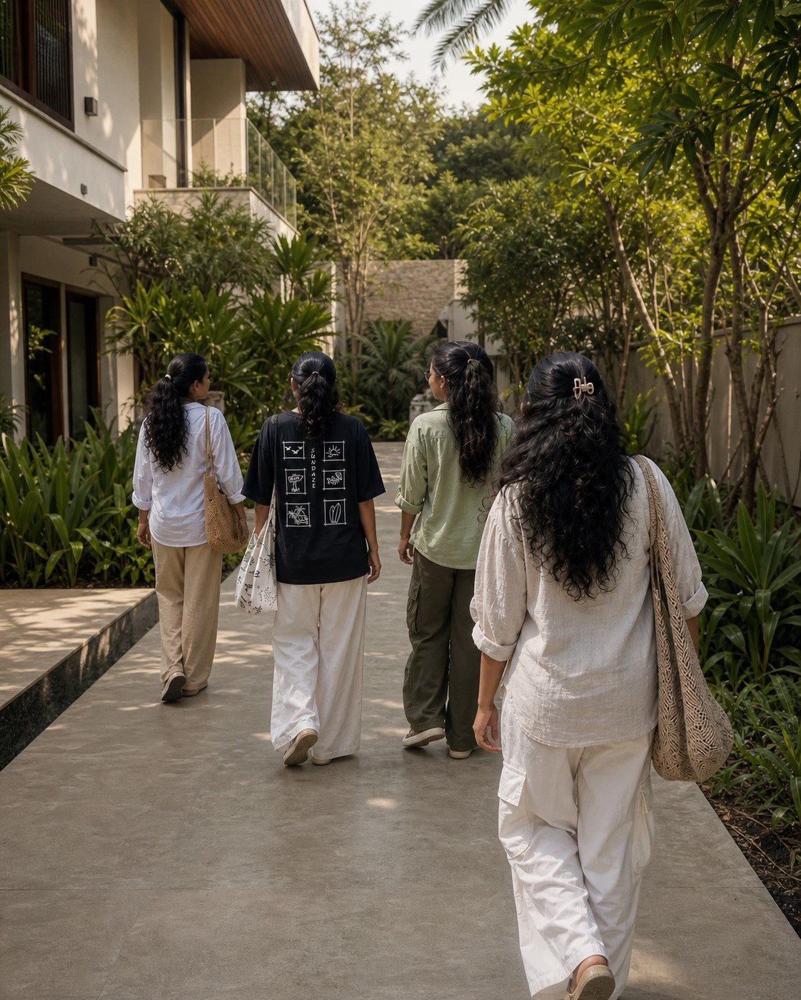 Mastering Oversized T-Shirt Styles in Sri Lanka
